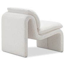 Carl Boucle Accent Chair